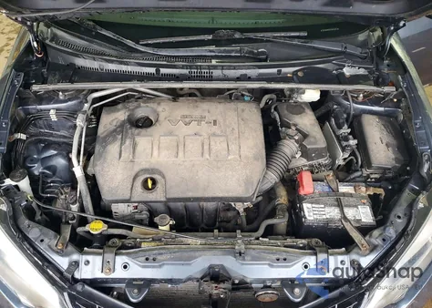 2015 Toyota Corolla L z USA, uszkodzony, nr VIN 2T1BURHE7FC357479